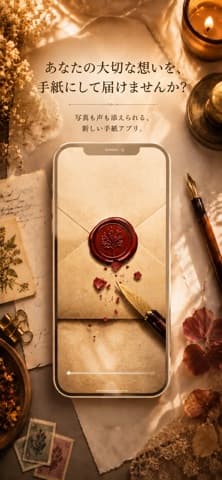Nook LetterのApp Store掲載画像